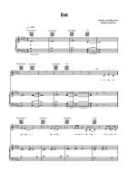 spektor eet free downloadable sheet music spektor us sheet music