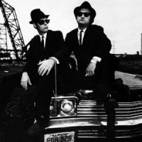 The Blues Brothers