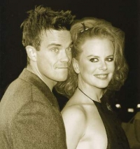 Robbie Williams & Nicole Kidman