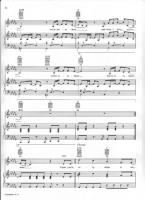 Michelle Branch Everywhere Sheet Music in Db Major (transposable) -  Download & Print - SKU: MN0204182