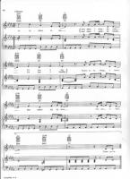 Michelle Branch Everywhere Sheet Music in Db Major (transposable) -  Download & Print - SKU: MN0040470