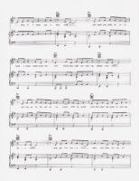 Westlife - My Love - Free Downloadable Sheet Music