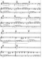 Westlife - How Does It Feel - Free Downloadable Sheet Music