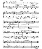 My Chemical Romance - Cancer - Free Downloadable Sheet Music