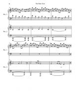 Corpse Bride - The Piano Duet - Free Downloadable Sheet Music