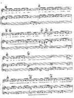 Rihanna Russian Roulette Sheet Music in F# Minor (transposable) -  Download & Print - SKU: MN0080535