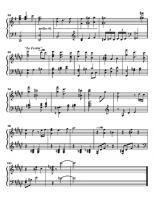 Ratatouille - Wall Rat - Free Downloadable Sheet Music