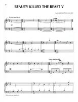 king kong free piano sheet music