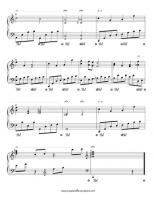 Miley Cyrus - Steve's Theme - Free Downloadable Sheet Music