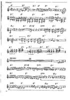 michel petrucciani blues transcription michel petrucciani blues transcription