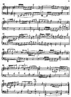 Bach - Partita No. 2 BWV 826 - Free Downloadable Sheet Music