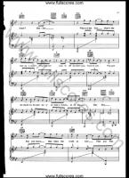 Billy Joel - Vienna - Free Downloadable Sheet Music