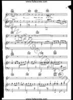 Billy Joel - Vienna - Free Downloadable Sheet Music