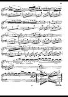 Chopin - Nocturnes Opus 9 - Free Downloadable Sheet Music