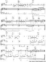 Westlife - Written In The Stars - Free Downloadable Sheet Music