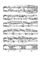 Franz Liszt - Sonata in B minor - Free Downloadable Sheet Music
